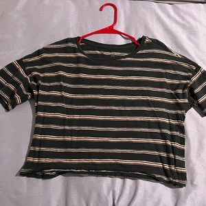 American Eagle Crop-Tee